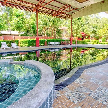 Thaiasia Goldensea Resort Phra Nakhon Si Ayutthaya Exterior foto