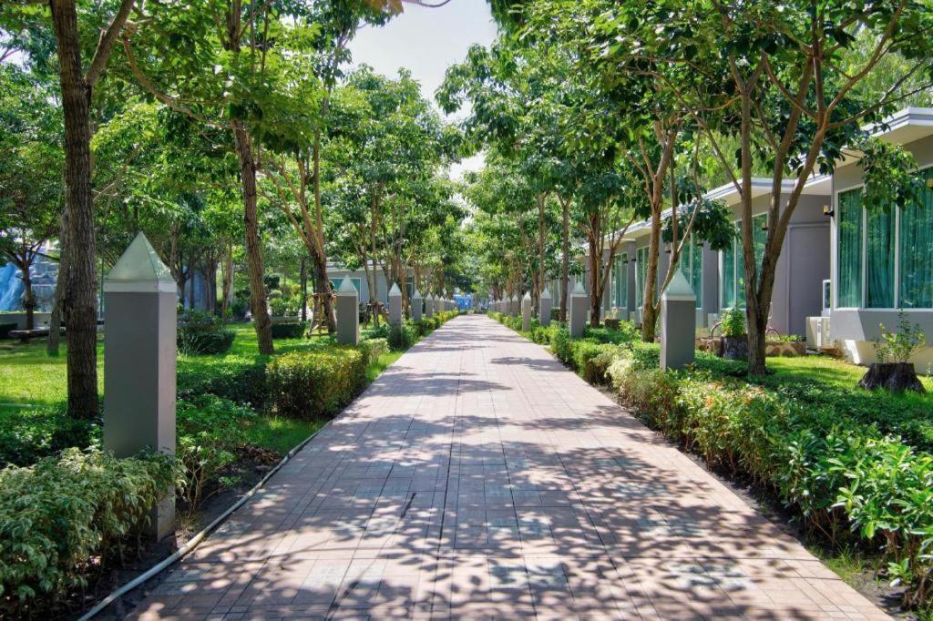 Thaiasia Goldensea Resort Phra Nakhon Si Ayutthaya Exterior foto