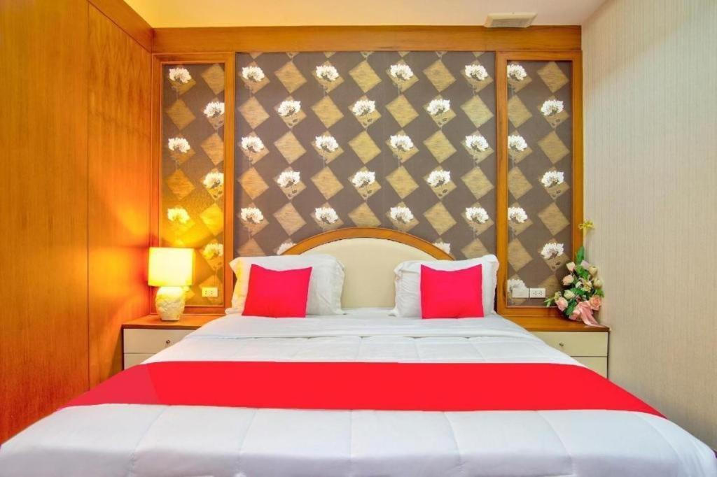 Thaiasia Goldensea Resort Phra Nakhon Si Ayutthaya Exterior foto