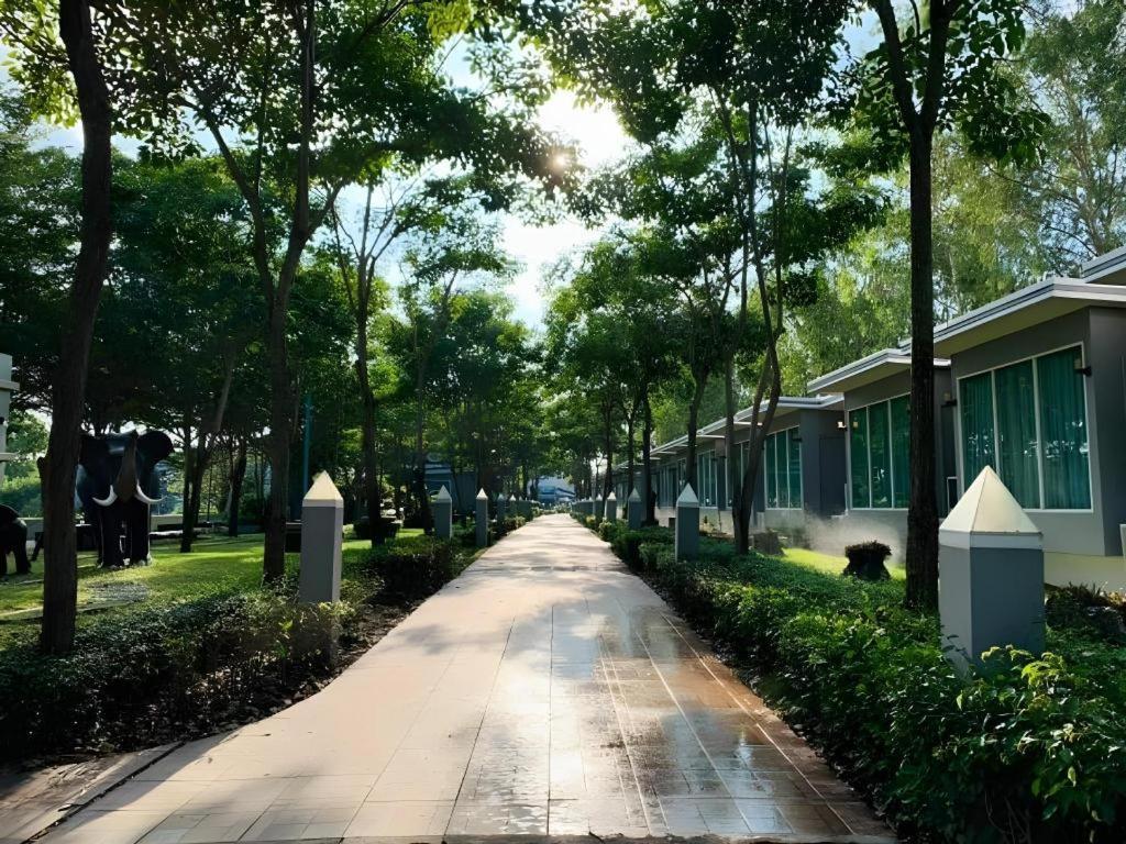 Thaiasia Goldensea Resort Phra Nakhon Si Ayutthaya Exterior foto