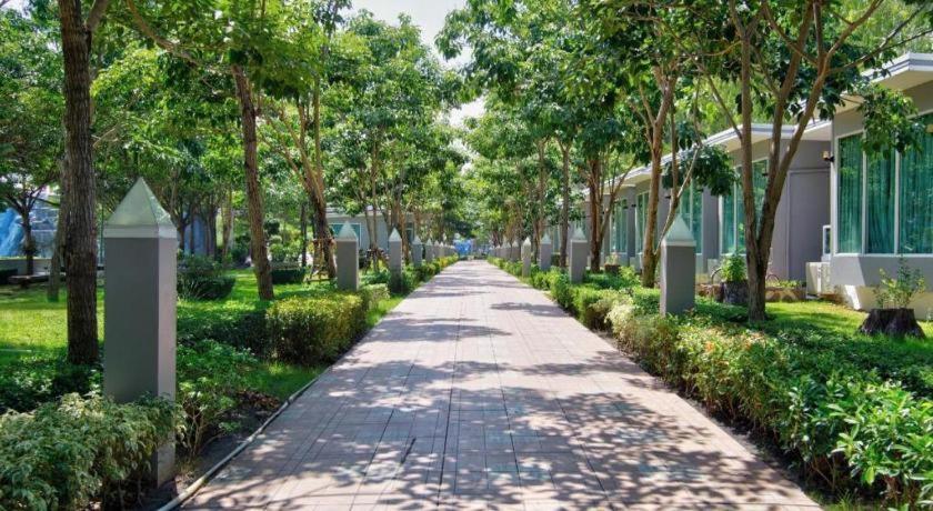 Thaiasia Goldensea Resort Phra Nakhon Si Ayutthaya Exterior foto