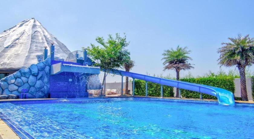 Thaiasia Goldensea Resort Phra Nakhon Si Ayutthaya Exterior foto